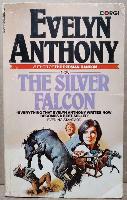 The Silver Falcon - Evelyn Anthony