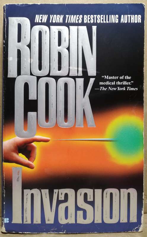 Invasion - Robin Cook