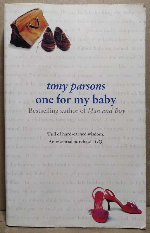 One for my Baby - Tony Parsons