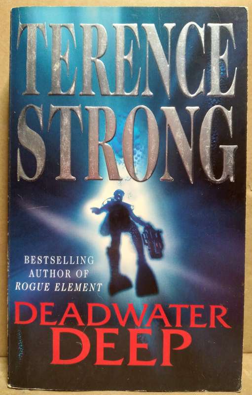 Deadwater Deep - Terence Strong