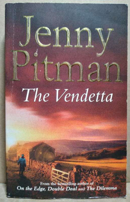 The Vendetta - Jenny Pitman