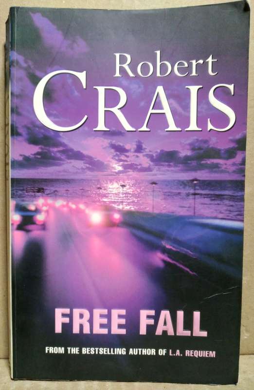 Free Fall - Robert Crais