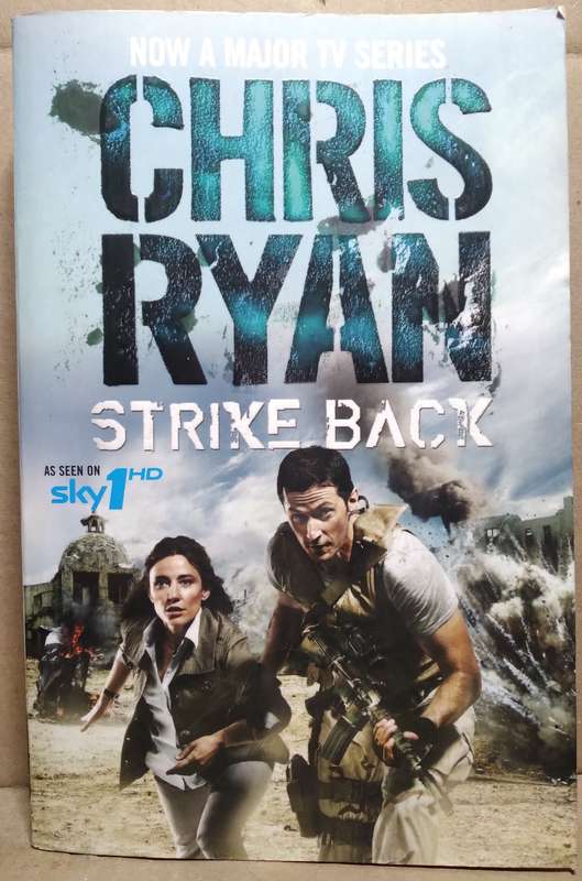 Strike Back - Chris Ryan