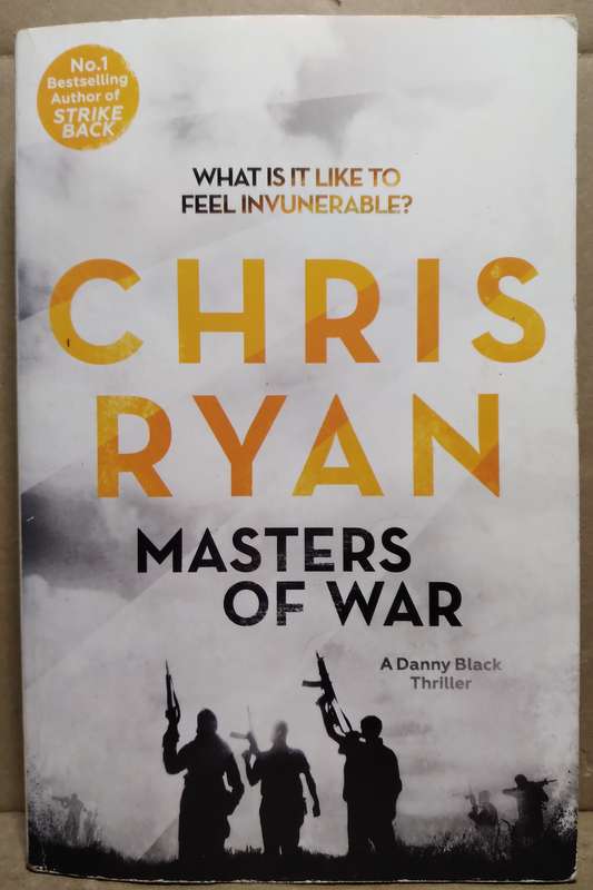 Masters of War - Chris Ryan