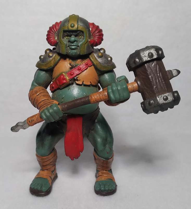 ELC Castle Of Doom Ogre With Hammer