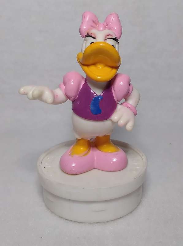 Nestle Smarties "Daisy" 1993 EXTRA KINDER Cake topper figure