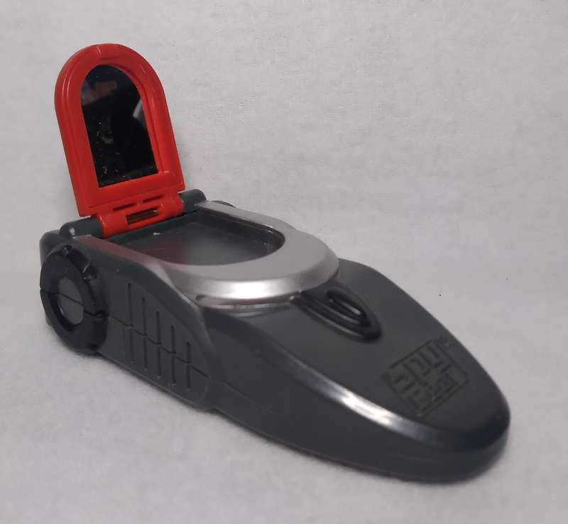 McDonalds Toy: Spy Gear Mobile Message Bot 2008