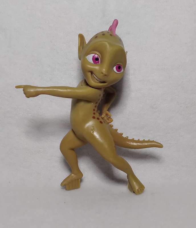 McDonalds Toy: Martians - Cadbury (No Stand)