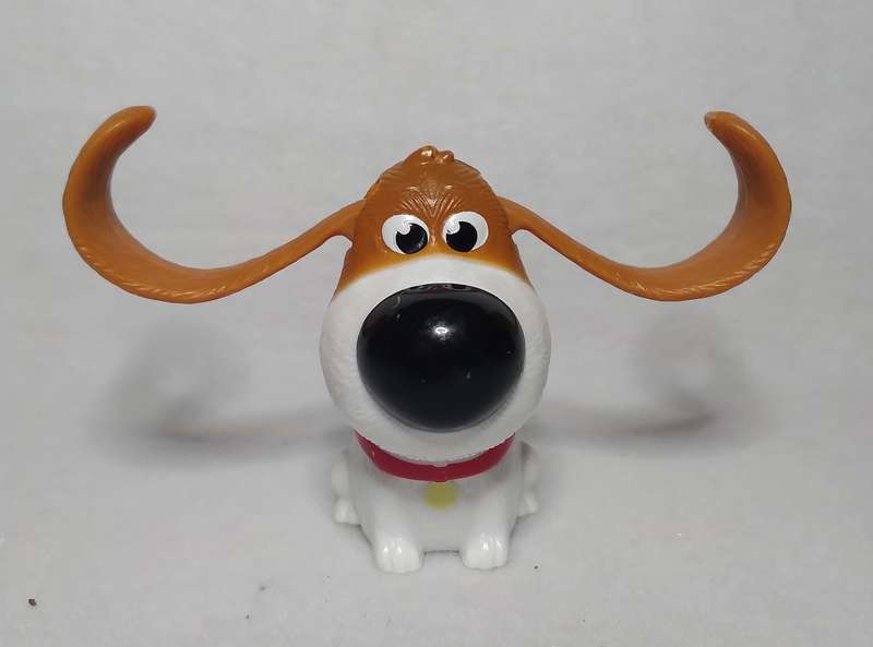 McDonalds Toy: Secret Life of Pets
