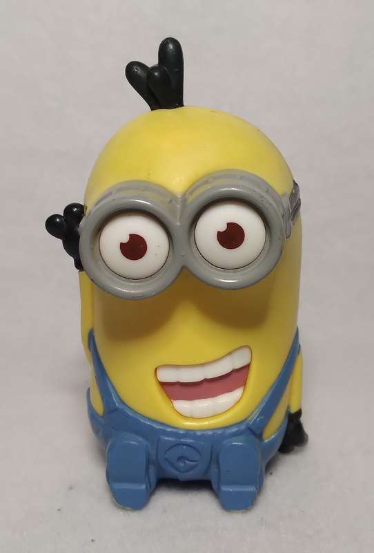 McDonalds Toy: Dispicable Me 3 - Minion