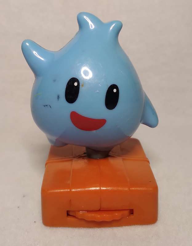 McDonalds Toy:   Lumalee - Super Mario Bros. Nintendo Movie 2022