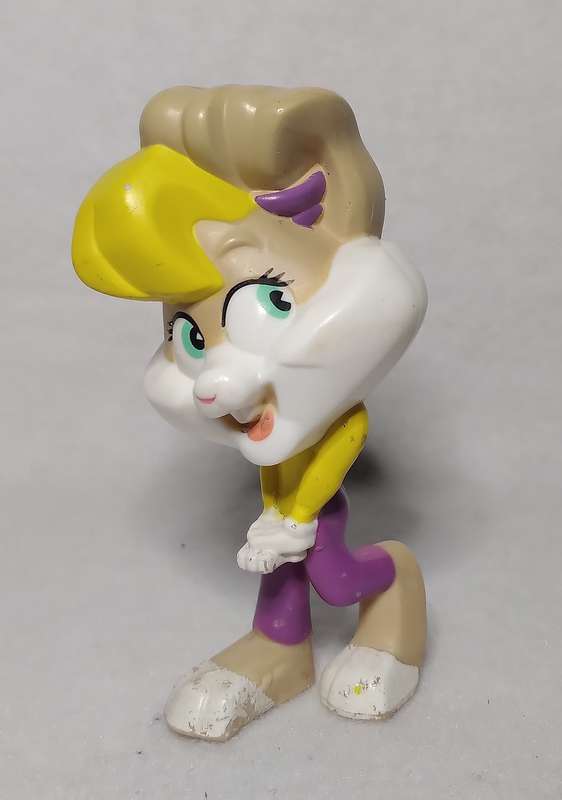 McDonalds Toy: Looney Tunes - Lola Bunny
