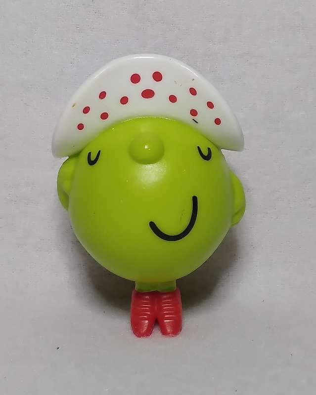 McDonalds Toy: Mr. Men & Little Miss Splendid