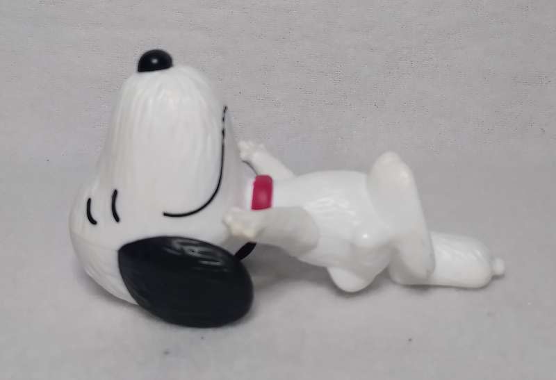 McDonalds Toy: Peanuts Charlie Brown 2015