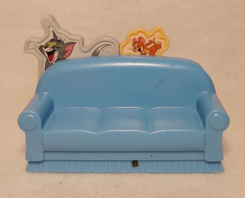 McDonalds Toy: Looney Tunes - Tom & Jerry 2023