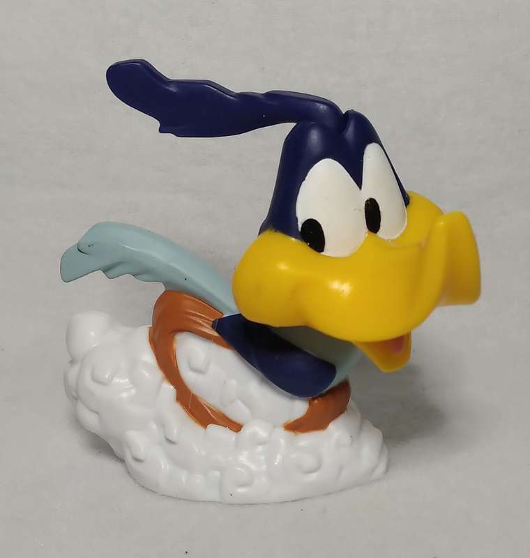 McDonalds Toy: Looney Tunes Road Runner 2020