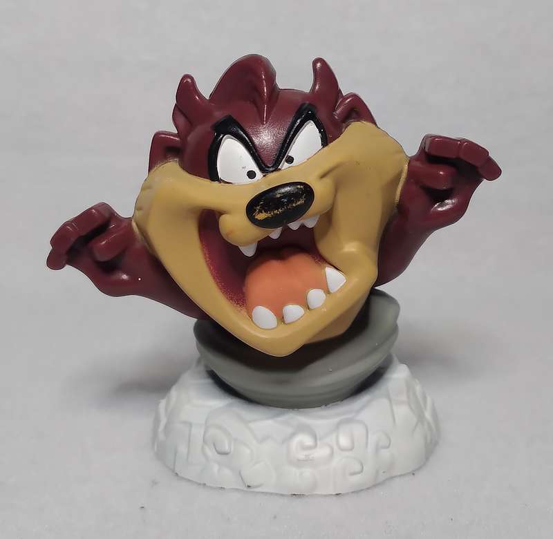McDonalds Toy: Looney Tunes - Tasmanian Devil 2020