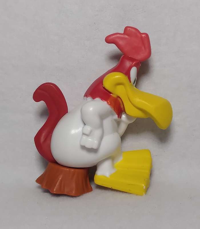McDonalds Toy: Looney Tunes Foghorn Leghorn