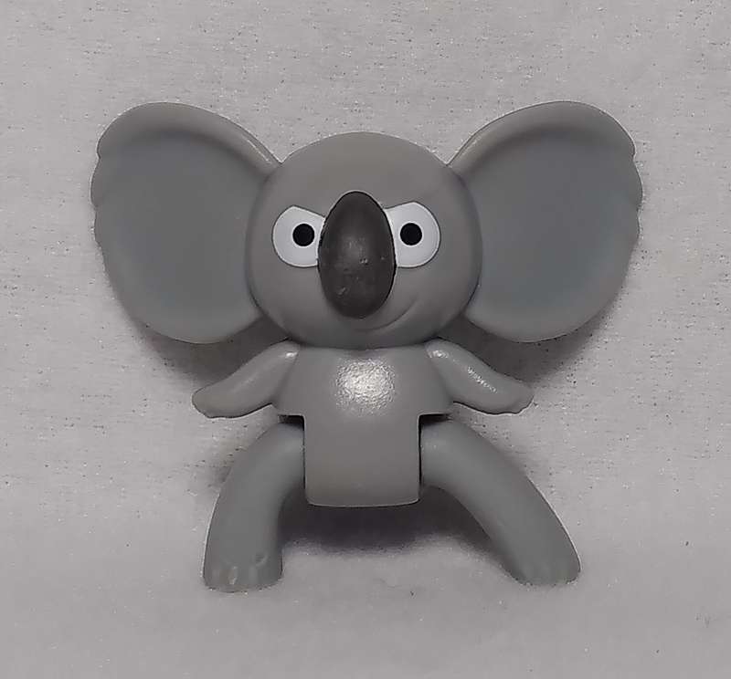 McDonalds Toy: We Bare Bears - Koala