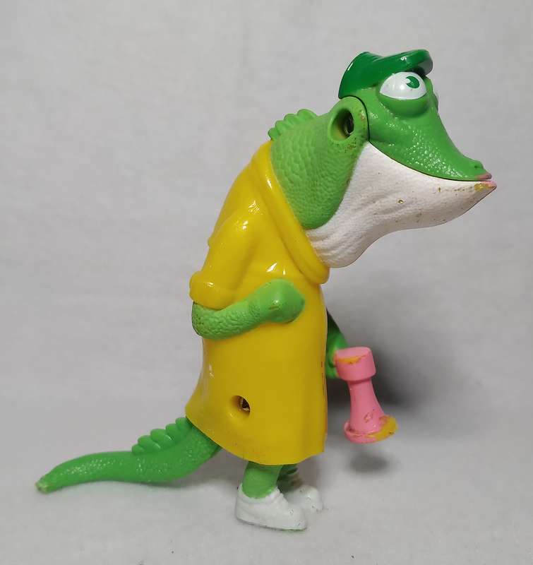 McDonalds Toy: Sing 2 - Miss Crawly