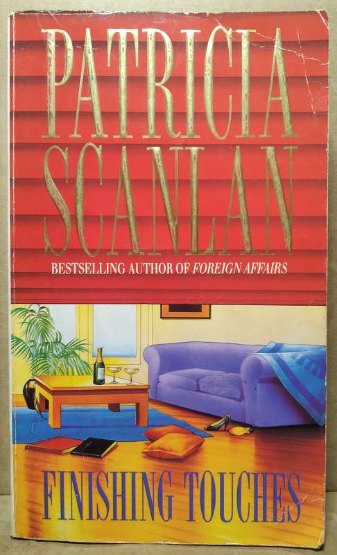 Finishing Touches - Patricia Scanlan