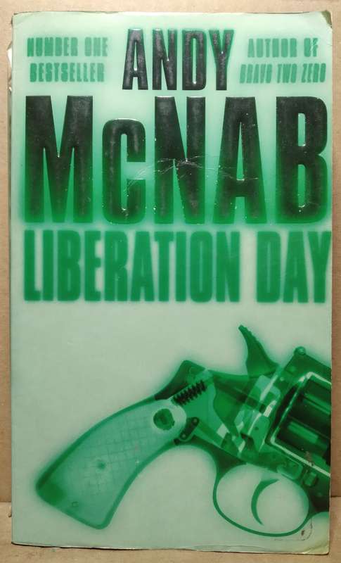 Liberation Day - Andy McNab