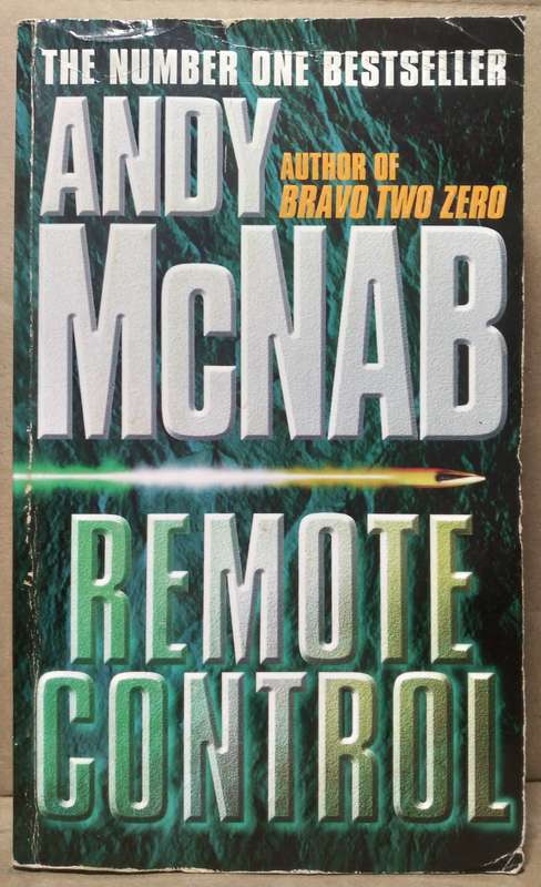 Remote Control - Andy McNab