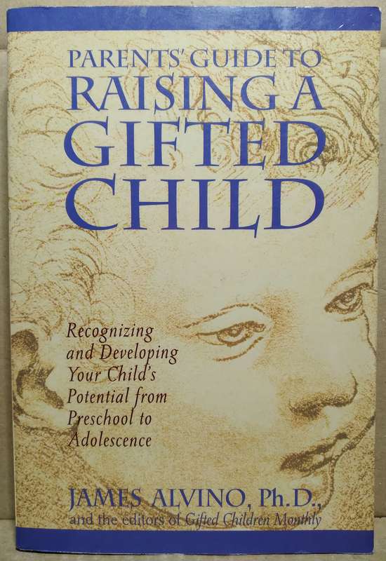 Parents Guide to Raising a Gifted Child - James Alvino