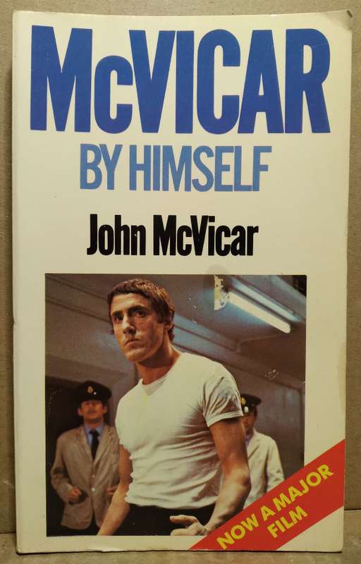 McVicar - John McVicar