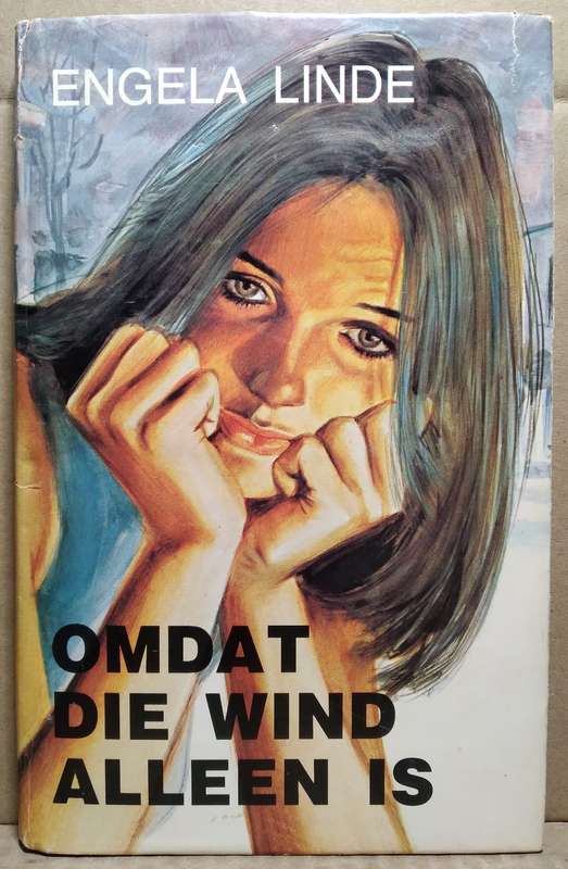 Omdat die Wind Alleen is - Engela Linde