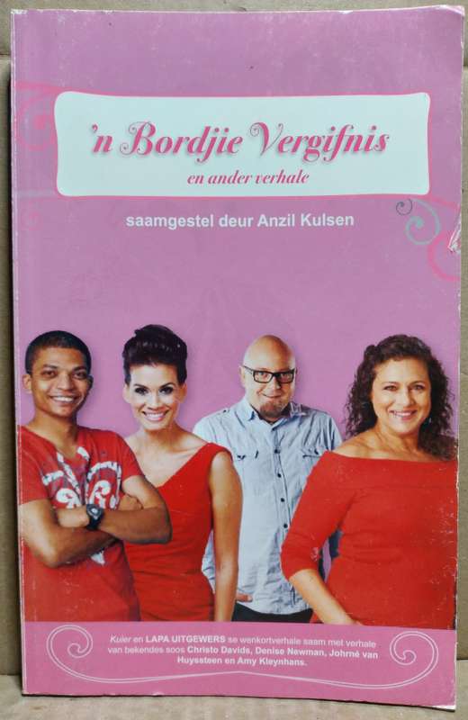 n Bordjie vergifnis - Anzil Kulsen