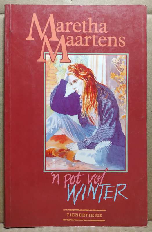 n Pot vol Winter - Maretha Maartens (Tienerfiksie)