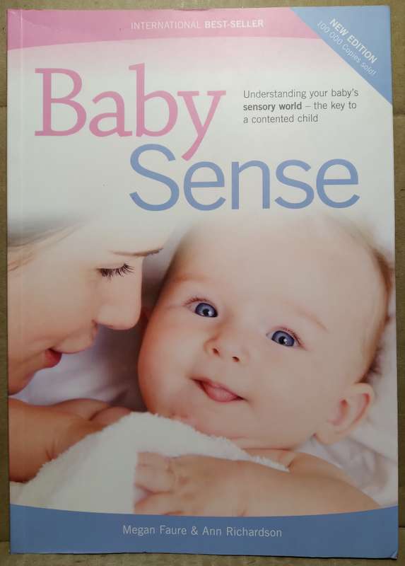 Baby Sense - Megan Faure & Ann Richardson