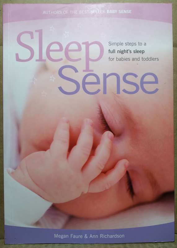 Sleep Sense - Megan Faure & Ann Richardson