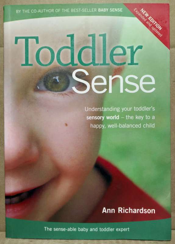 Toddler Sense - Ann Richardson
