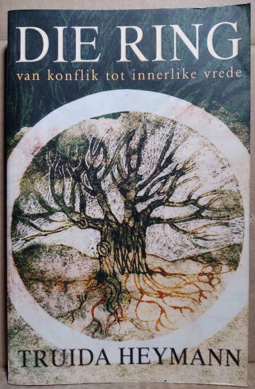 Die Ring van konflik to innerlike vrede - Truida Heymann