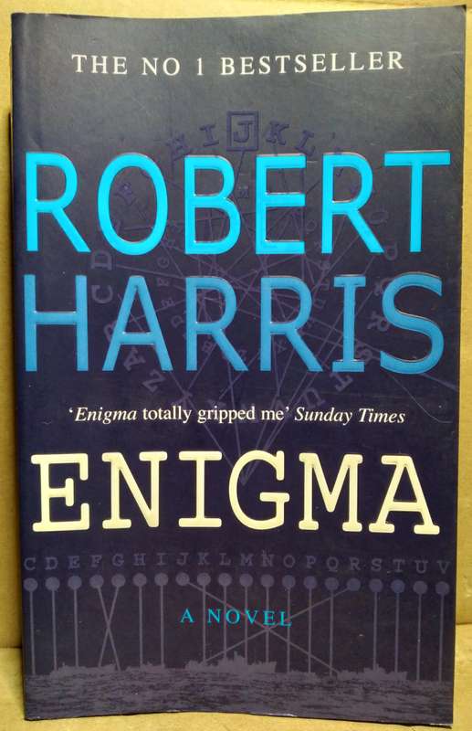 Enigma - Robert Harris