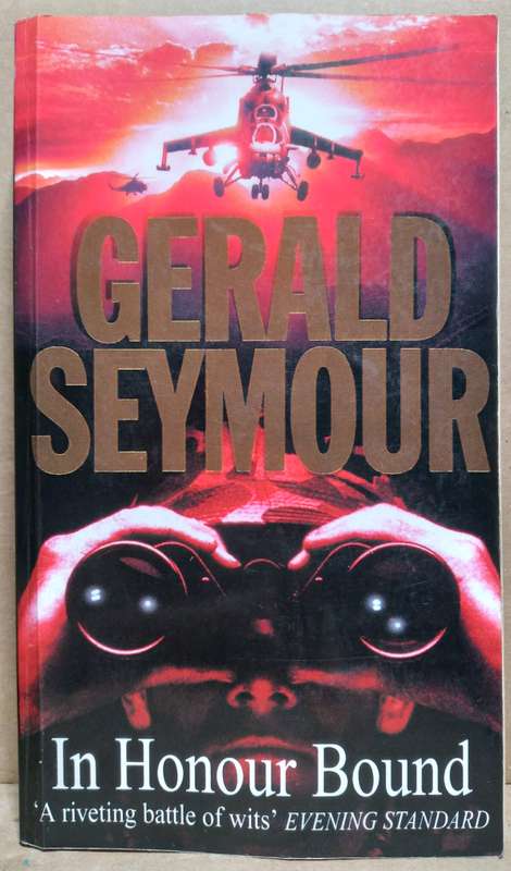 In Honour Bound - Gerald Seymour