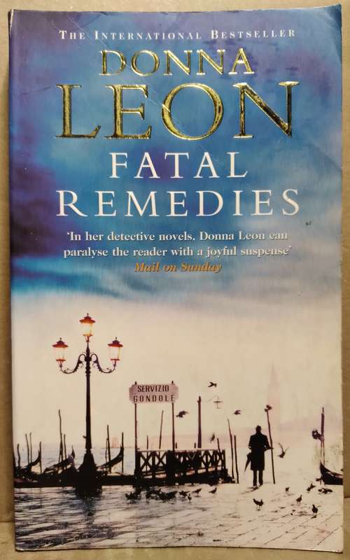 Fatal Remedies - Donna Leon