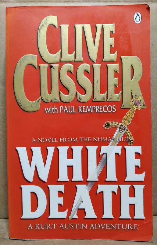 White Death - Clive Cussler