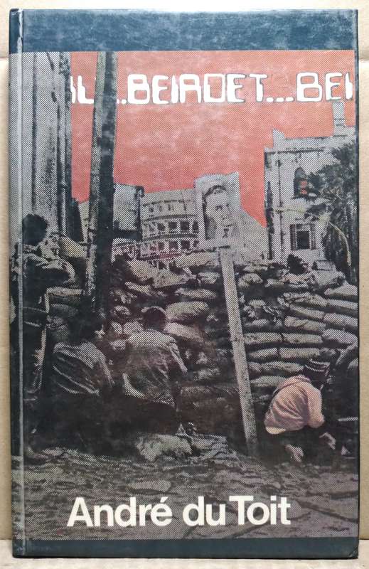 Beiroet - Andre du Toit (Hardcover)