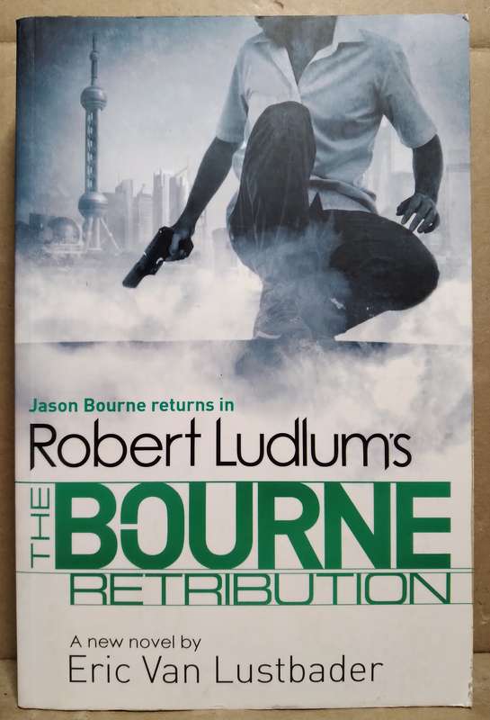 The Bourne Retribution - Eric Van Lustbader