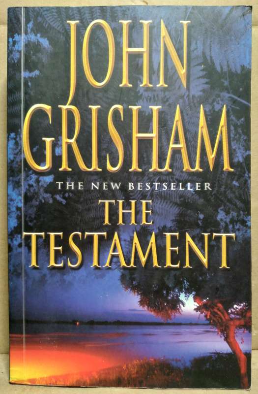 The Testament - John Grisham