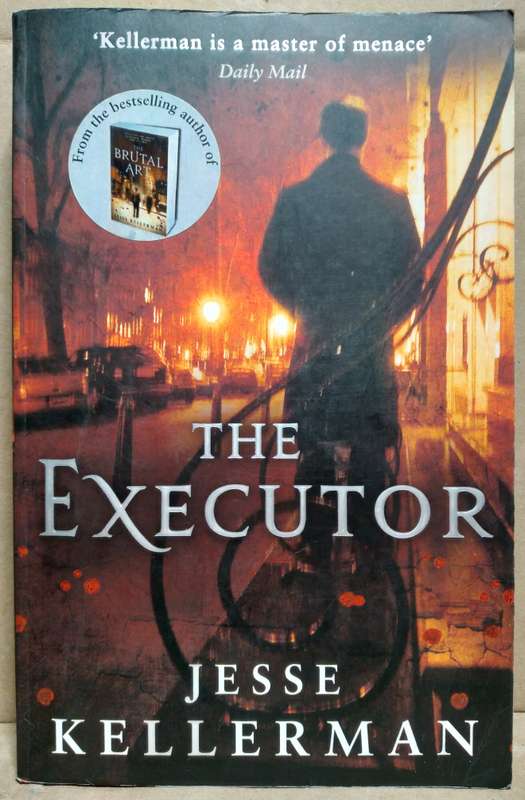 The Executor - Jesse Kellerman