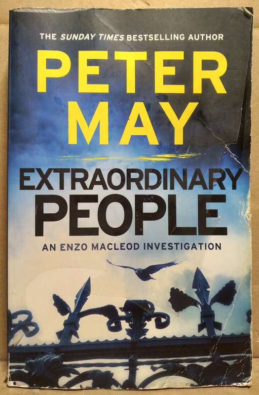 Extaordinary People - Peter May