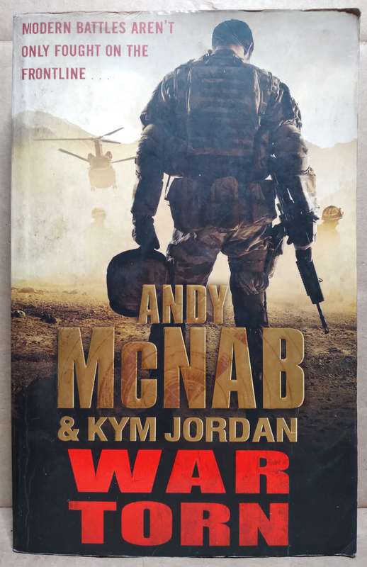 War Torn - Andy McNab