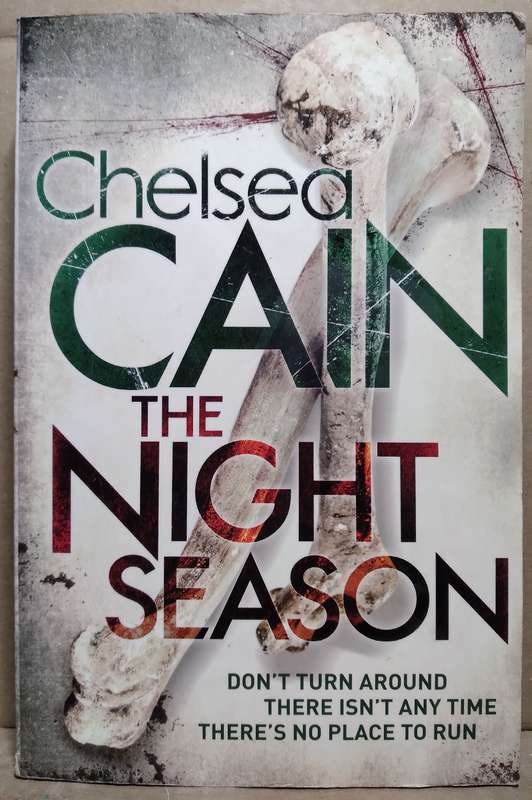 The Night Season - Chelsea Cain