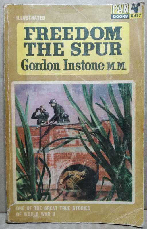 Freedom the Spur - Gordon Instone
