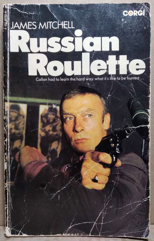 Russian Roulette - James Mitchell