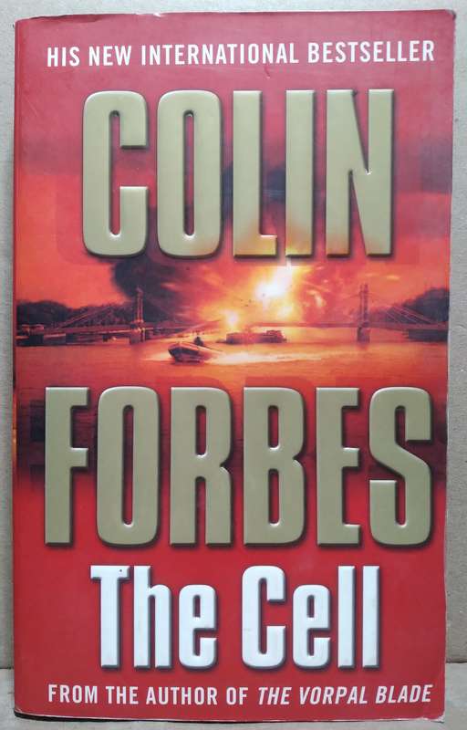 The Cell - Colin Forbes